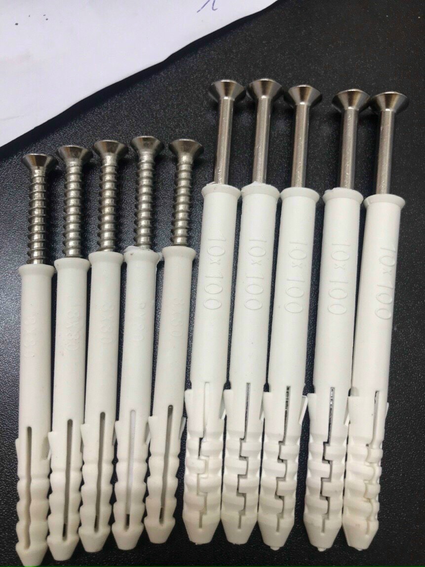 Vít lắp đặt inox