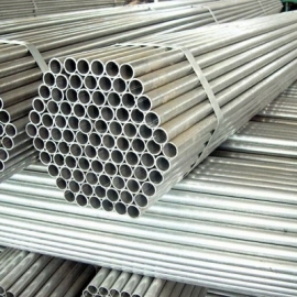 ống thép mạ kẽm