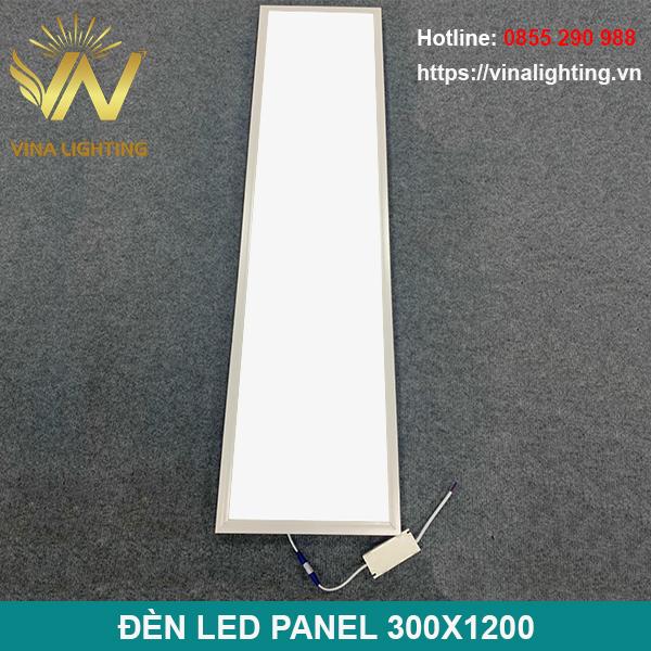 Đèn LED Panel 300x1200