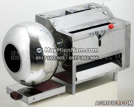 Máy tạo viên thuốc Bắc