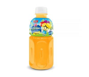nước ép hỗn hợp có thạch dừa