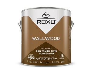 Sơn Roxo Wallwood