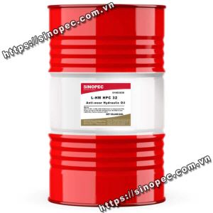Dầu Thủy Lực Chống Mài Mòn Sinopec