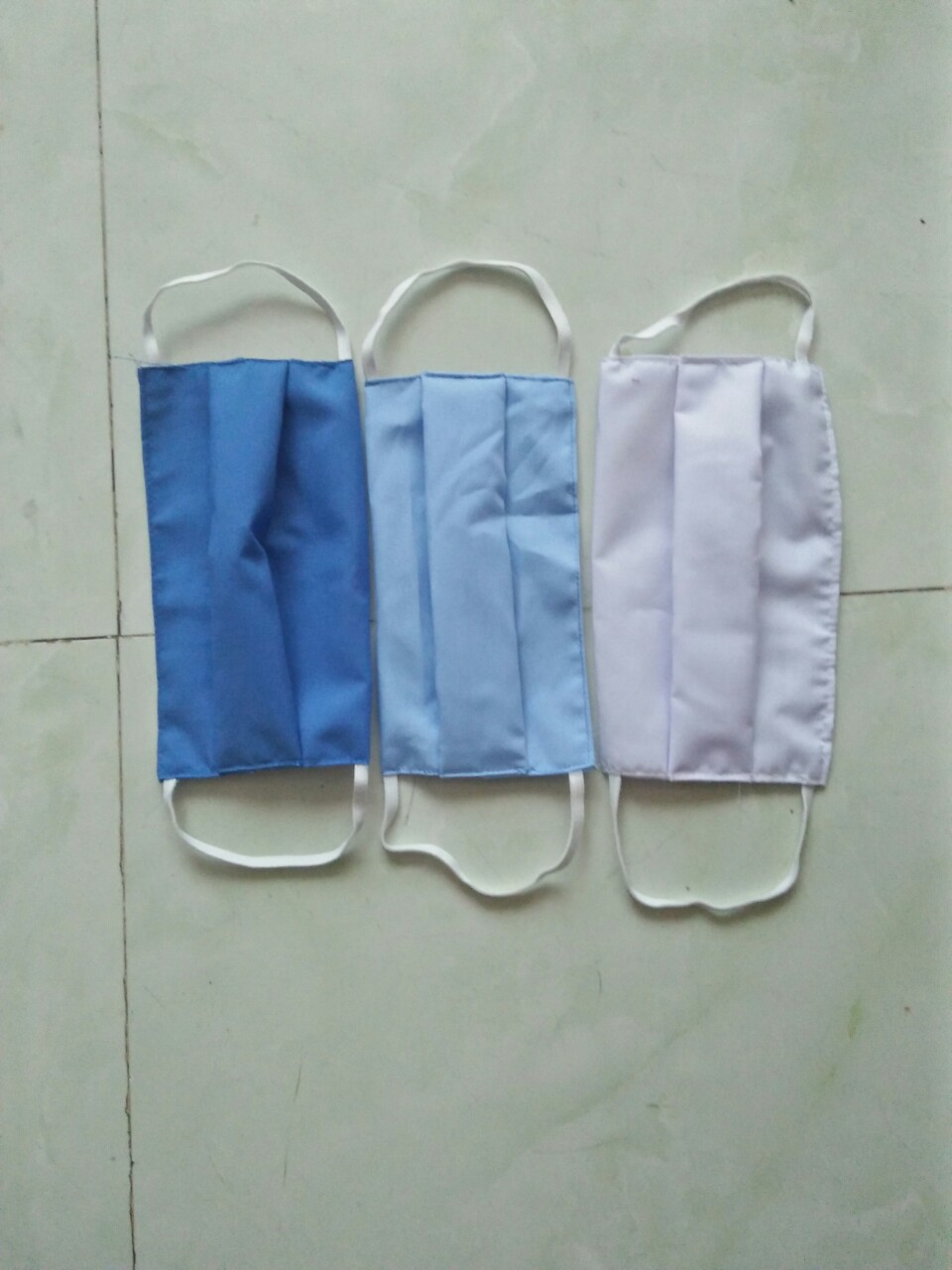 Khẩu trang vải