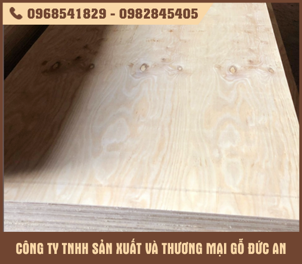 Ván ép tần bì BC