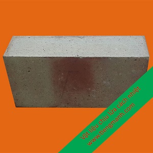Gạch chịu lửa sa mốt chữ nhật