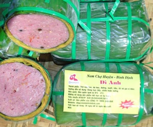Nem Chua Cây Dì Anh