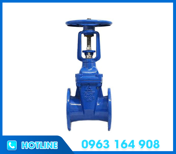Van cổng ty nổi
