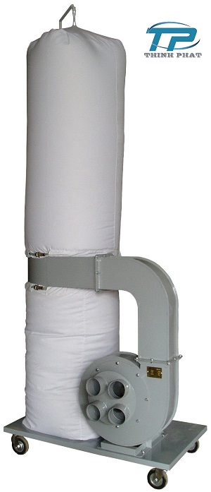 Máy hút bụi công nghiêp di động công suất lớn