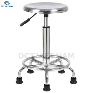Ghế Inox Chống Tĩnh Điện