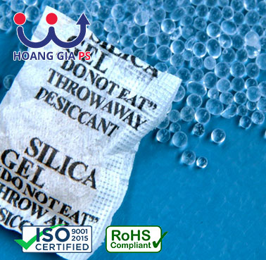 Hạt hút ẩm Silica gel