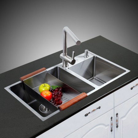 Chậu rửa nhà bếp inox