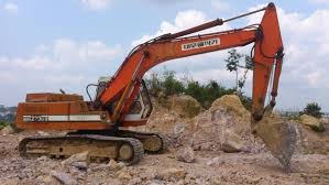 San lấp mặt bằng xây dựng nhà dân