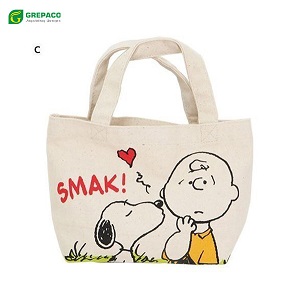 Túi vải bố HCM