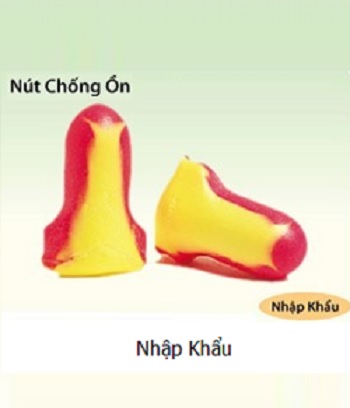 Nút chống ồn