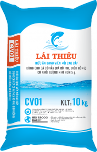 Dinh dưỡng thủy sản