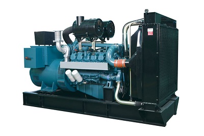 Máy Phát Điện Doosan DAT220 - 200Kva/220Kva