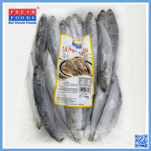 Cá nục suôn