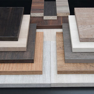 Ván MDF phủ melamine