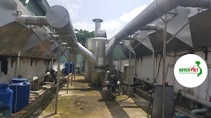 Xử lý nước thải rỉ rác