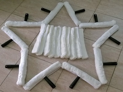 Cây lông thỏ lau kính giá rẻ