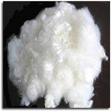 Bông xơ polyester