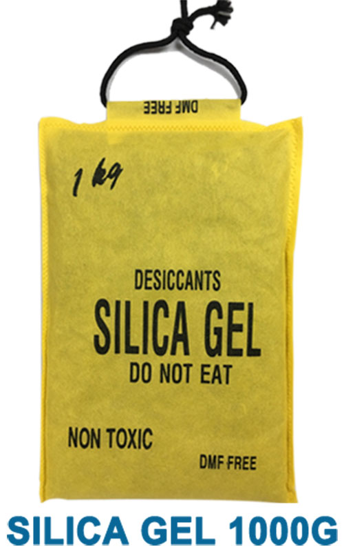 Silica gel