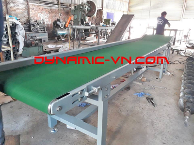 Băng tải PVC