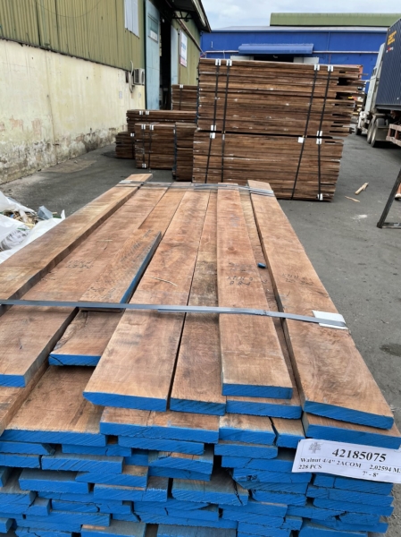 Gỗ Walnut