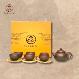 Bộ ấm trà Phi Lai