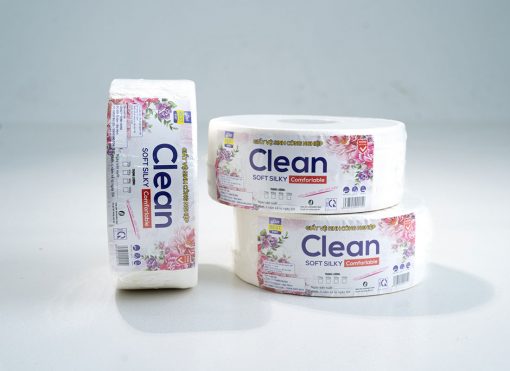Giấy vệ sinh công nghiệp