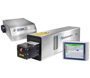 Máy Khắc Laser CO2 Videojet 3350