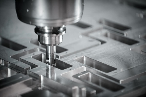Gia công phay CNC