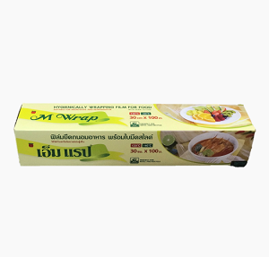 Màng bọc thực phẩm PVC