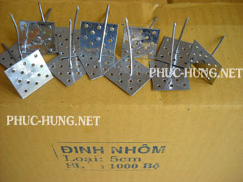 Đinh nhôm
