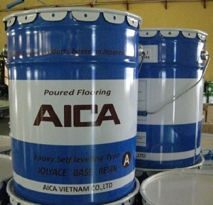 Sơn Epoxy tự phẳng Aica Jolyace JE-2526
