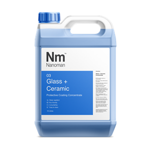 Nanoman Glass + Ceramic
