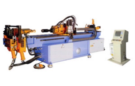 Máy uốn ống tự động