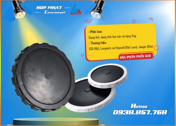 Đĩa phân phối khí