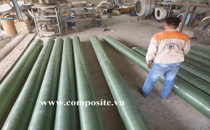 Ống composite