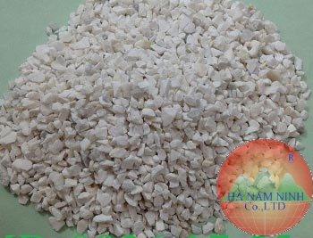Đá hạt dùng cho thức ăn chăn nuôi