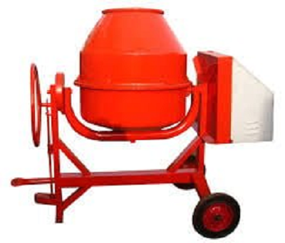 Máy Trộn Bê Tông 250L