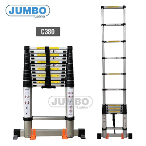 Thang Nhôm Rút Đơn Jumbo