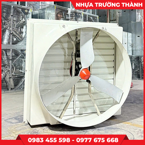 Quạt công nghiệp composite 3 cánh