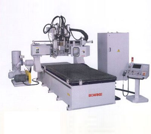 Máy CNC kiểu cầu trục