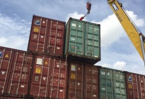 Cho Thuê Container Khô