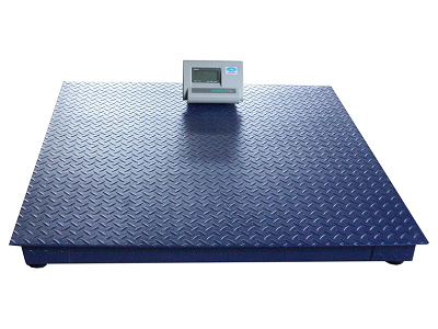 Cân sàn điện tử Quốc Hùng từ 500kg đến 10 tấn