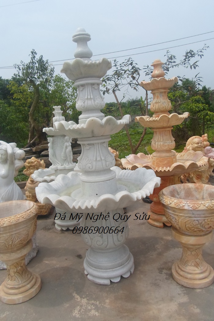 Đài nước đá