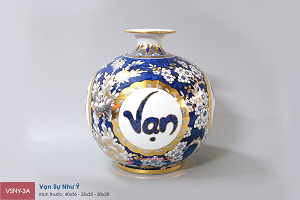 Bình Hút Lộc Phong Thuỷ Vạn Sự Như Ý
