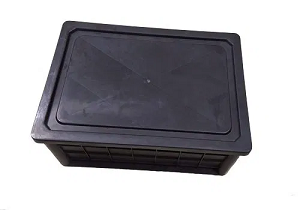 Thùng Nhựa Đặc Đa Năng B2